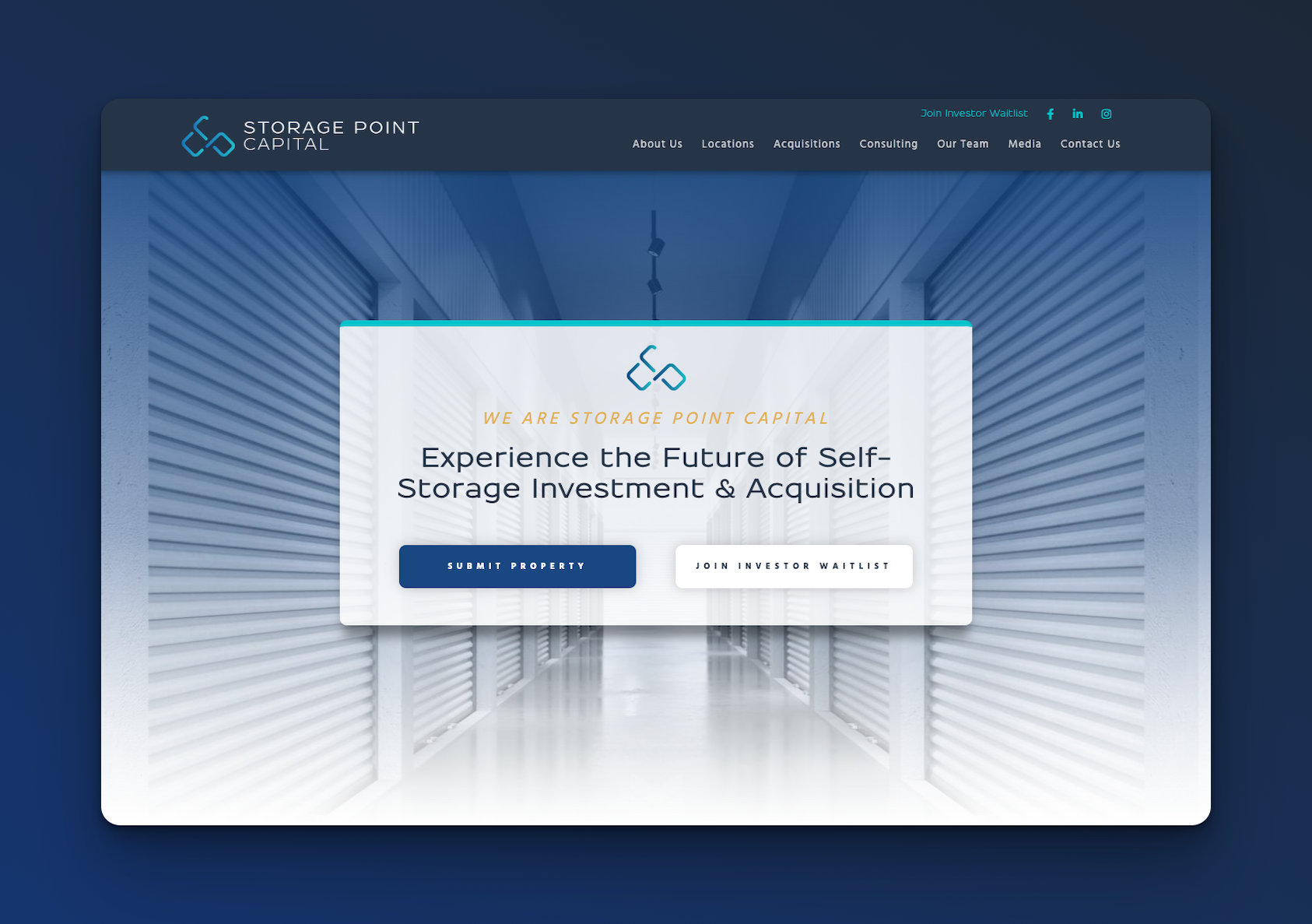 Storage Point Capital