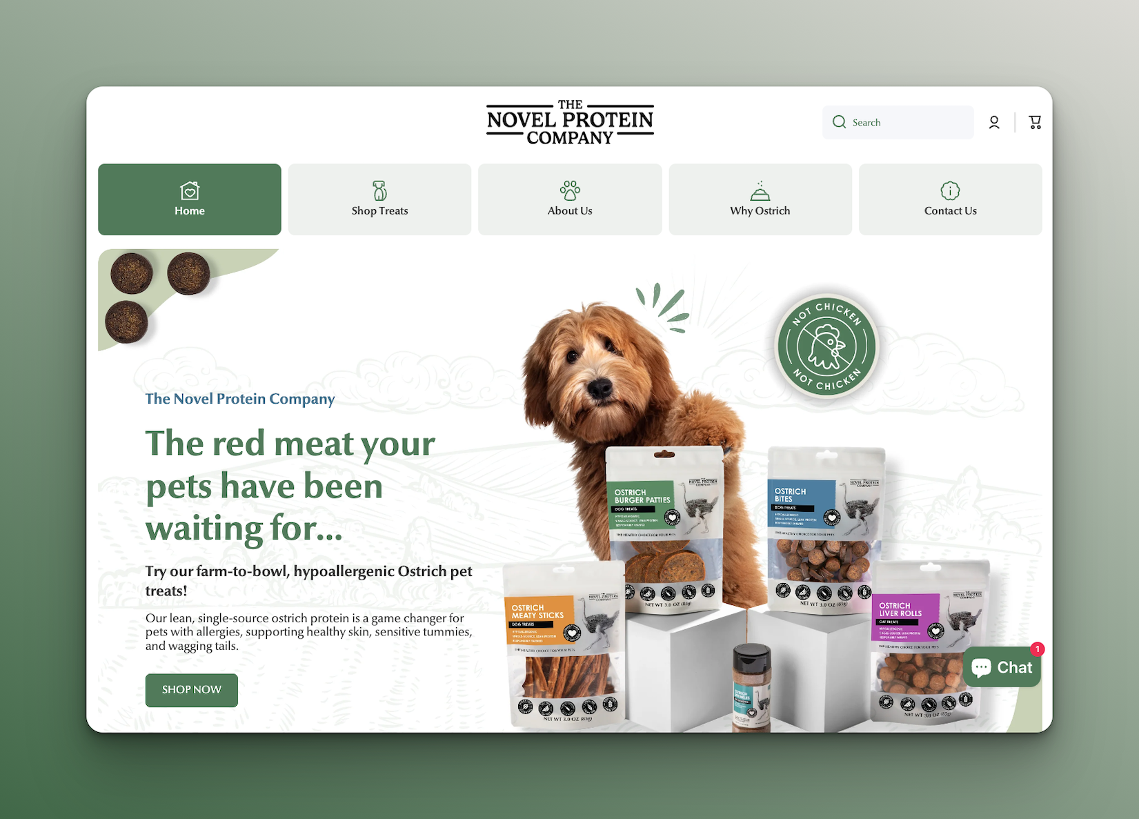 The Novel Protein Company